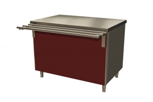 Modul neutru cu dulap deschis