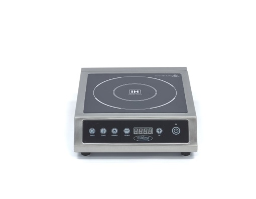 Plită cu inducție 24 cm, 3500 W Maxima - Img 6
