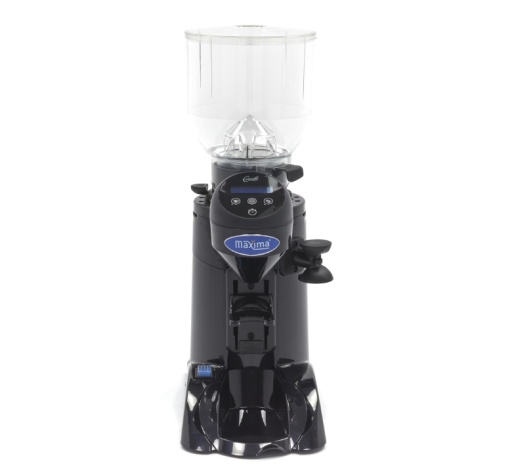 Râșniță de cafea automată, afișaj digital și dozator, Maxima - Img 4