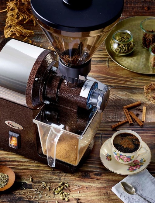 Râșniță pentru condimente sau cafea, Santos - Img 5