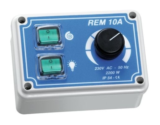 Regulator de viteză 1200W, 10A - Img 2