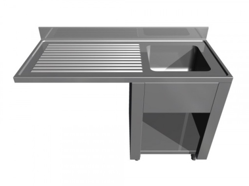 SPALATOR 1 CUVA CU PICURATOR SI SPATIU PENTRU MASINA DE SPALAT
