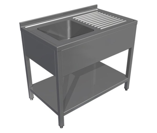 Spalator ECO 1 cuva, picurator dreapta