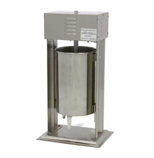 Spriț automat pentru făcut cârnați, 20 litri, Maxima - Img 9