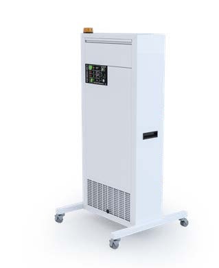 Sterilizator profesional pentru incaperi - Img 2