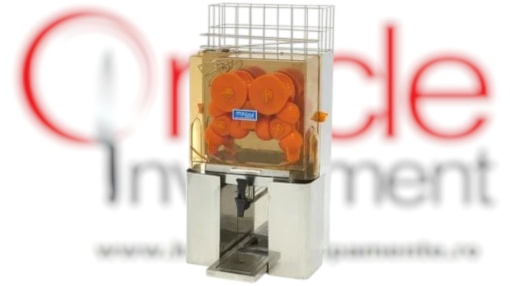 Storcător Automat de Portocale, 8 kg - 25buc./min.