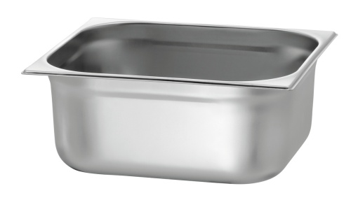 Tavă de inox GN2/3 h 150mm - Img 2