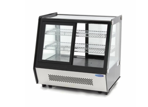 Vitrină frigorifică expunere 125 Litri de banc - Img 6