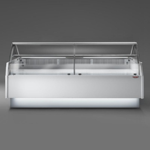 Vitrină frigorifică orizontală MR 9.5 - VC, Tecnodom - Img 5