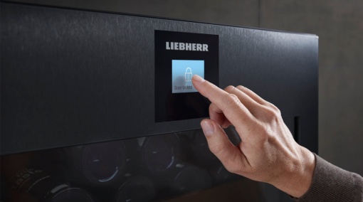 Vitrină frigorifică pentru vin, 284 sticle de 0,75 l, Liebherr - Img 7