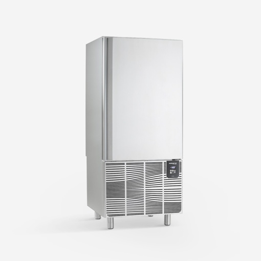 Abatitor / Blast chiller înghețată Polar, 16 tăvi 36x16x12 cm, Samaref - Img 2
