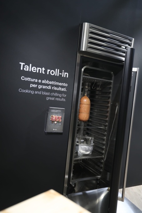 Abatitor / dospitor multifuncțional Talent Roll-in, Samaref - Img 4