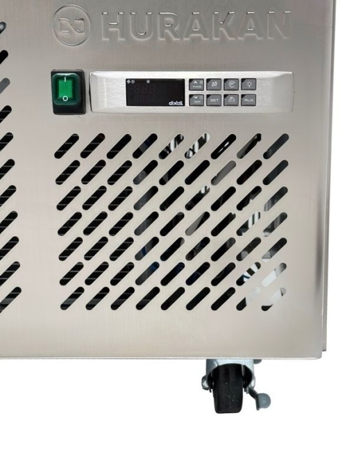 Abatitor Shock Freezer 5 GN1/1 sau 60x40 cm, Hurakan - Img 5