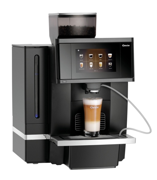Aparat automat de cafea Bartscher KV1 confort - Img 7