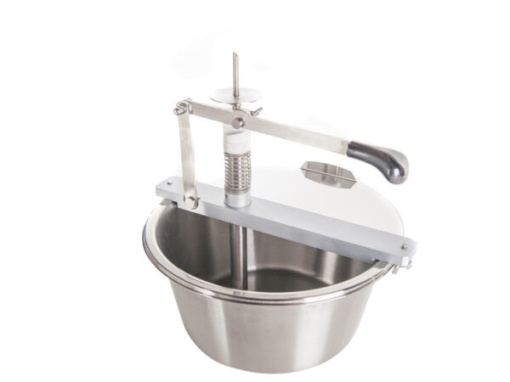 Aparat de injectat umplutură 5 Litri - Img 2