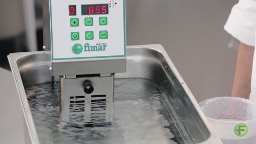 Aparat/mașină de gătit Sous Vide, Fimar - Img 5