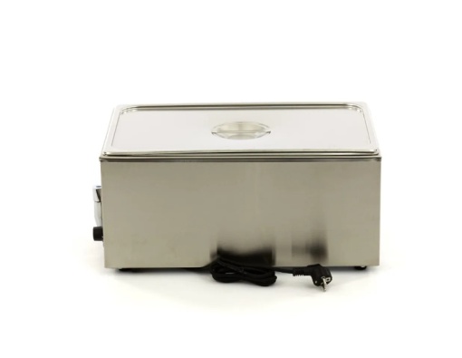 Bain Marie electric 1 GN1/1 cu capac - Img 5