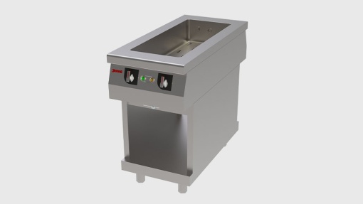 Bain Marie electric 27 Litri, Jemi - Img 2