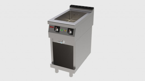 Bain Marie electric cu suport deschis, GN 1/1 Jemi - Img 2