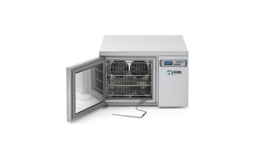 Blast chiller capacitate 3x GN2/3 - Img 2