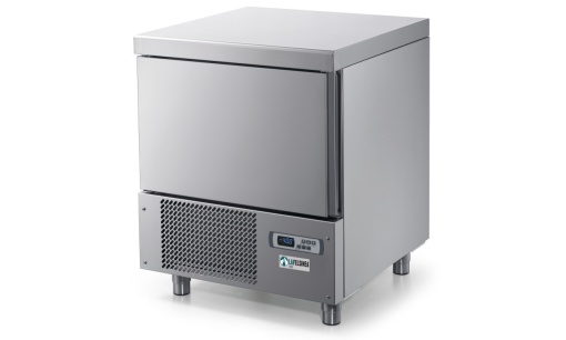 Blast chiller capacitate 5x 60x40 cm sau 5x GN1/1 - Img 6