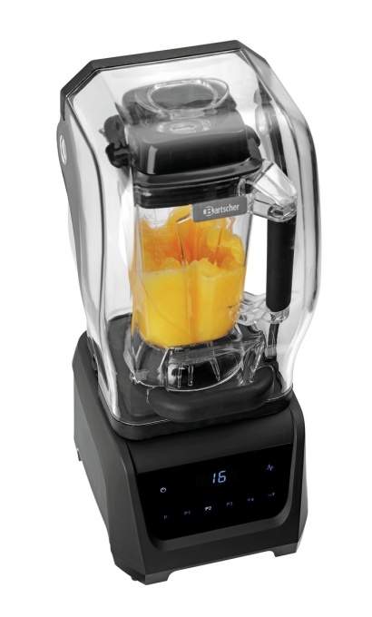 Blender profesional 2,5 Litri cu protecție fonică, PRO TOUCH - Img 8