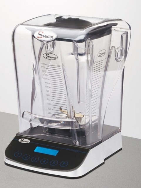 Blender profesional bar, 2.4 Litri SANTOS - Img 3