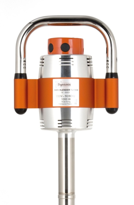 Cap motor mixer profesional vertical Dynamic BM SMX Turbo - Img 5