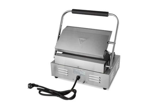 Contact Grill striat, Panini Sandwich 335x220 mm - Img 5