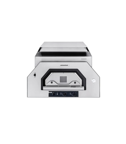 Cuptor de Pizza electric, 4 pizza de 35 cm, Titan Prismafood - Img 7