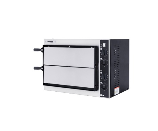 Cuptor electric 1+1 pizza de 32 cm, Small Basic Pizza/ Patiserie - Img 6