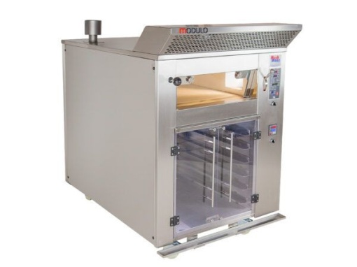 Cuptor electric panificație patiserie cu o vatră, hotă și dospitor - Img 4