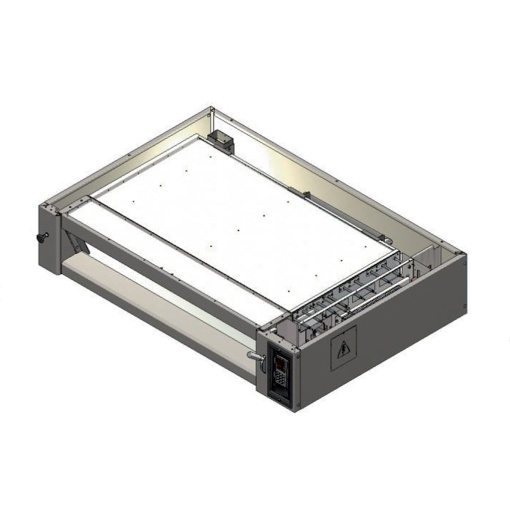 Cuptor electric pentru Panificație cu 3 vetre, hotă și dospitor - Img 7