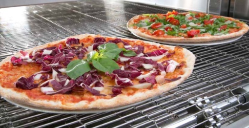 Cuptor electric tip tunel pentru pizza, cu bandă de 45 cm, Oem TL45 TOUCH - Img 7