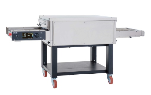 Cuptor electric tip tunel pentru pizza, cu bandă de 80 cm, Oem TL108 TOUCH - Img 9