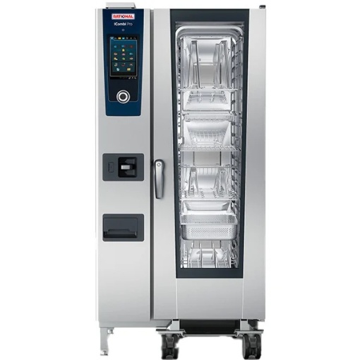 Cuptor inteligent RATIONAL iCombi PRO, 20x GN1/1, 40x GN1/2 - Img 3