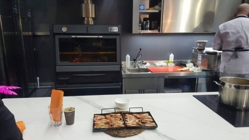 Cuptor pentru Steak pe cărbuni, Pira 80 LUX Black - Img 11