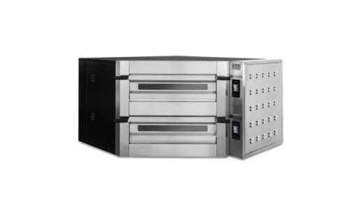 Cuptor pizza , de colt , capacitate 7+7 pizza de 36 cm - Img 2