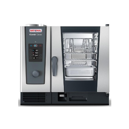 Cuptor programabil, electric, RATIONAL iCombi Classic, 6x GN2/1, 12x GN1/1 - Img 7