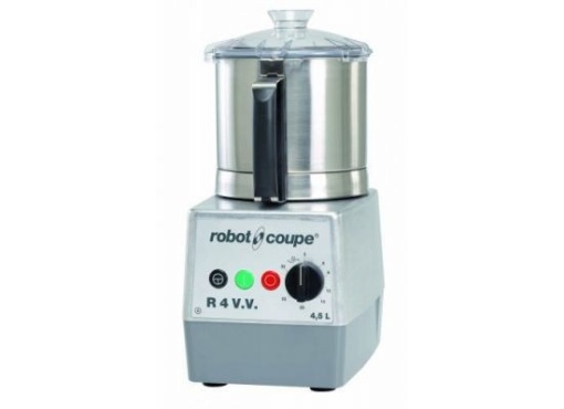 CUTTER PROFESIONAL R4 V. V. -ROBOT COUPE