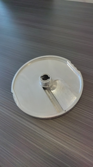 Disc de tăiat feliat legume 10 mm, Maxima - Img 3