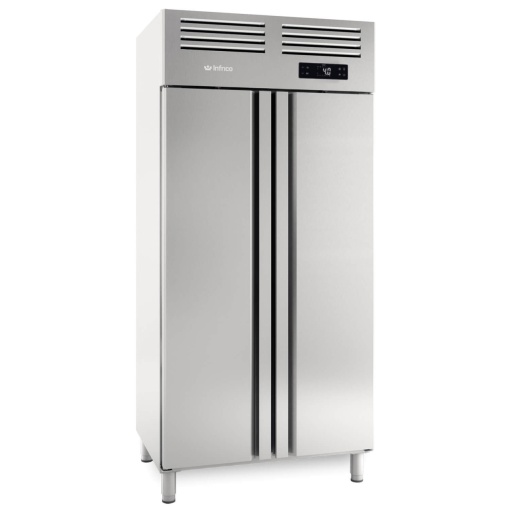 Dulap congelare de inox, 745 litri, Infrico - Img 4