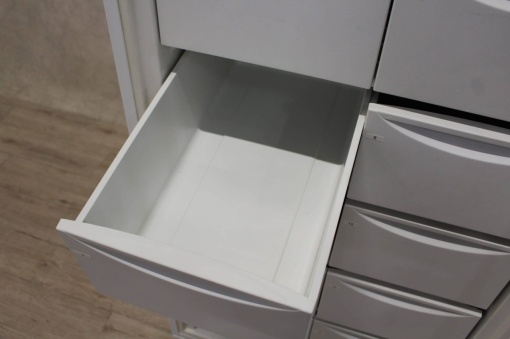 Dulap de congelare cu lăzi, răcire statică 472 Litri, Alb, congelator Liebherr - Img 3