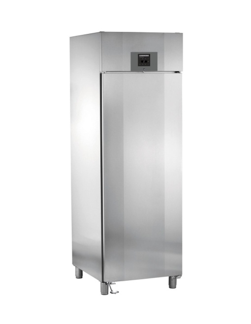Dulap de congelare No Frost, pentru rafturi sau tăvi GN 2/1, 465 L, Inox - Img 10
