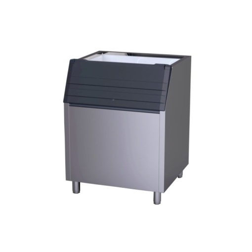 Dulap de păstrare pentru mașina de făcut gheață, inox, 200 L Infrico - Img 3