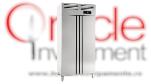Dulap frigorific de inox, 745 litri, GN1/1, Infrico