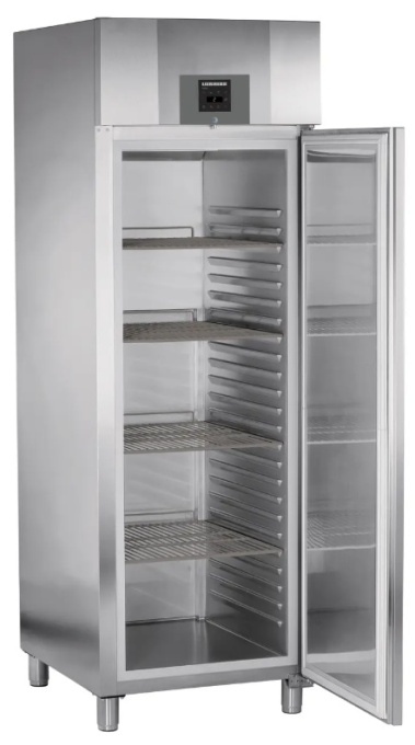 Dulap frigorific din inox 465 L, cu răcire dinamică - Img 5