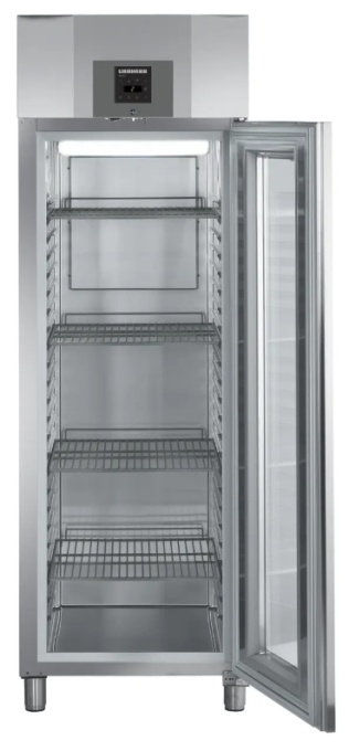 Dulap frigorific din inox 465 L, cu răcire dinamică - Img 4
