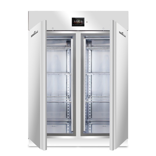 Dulap frigorific din inox pentru maturare mezeluri, 200 kg, STG GREEN ALL 1500 INOX S - Img 5