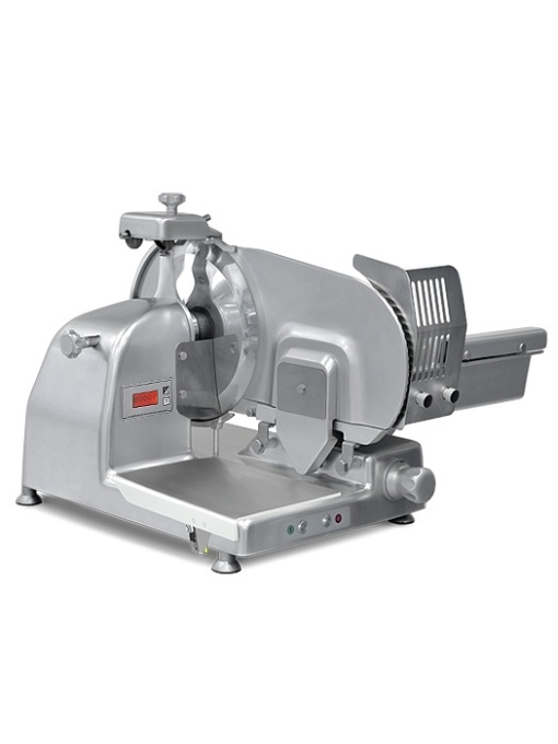 Feliator cu cântar pentru carne, mezeluri 350 mm, Minerva - Img 2